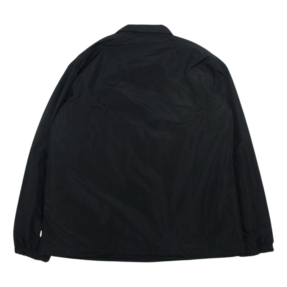 ベドラム Ashram Coach Jacket ナイロン コーチ ジャケット ブラック系 M【中古】