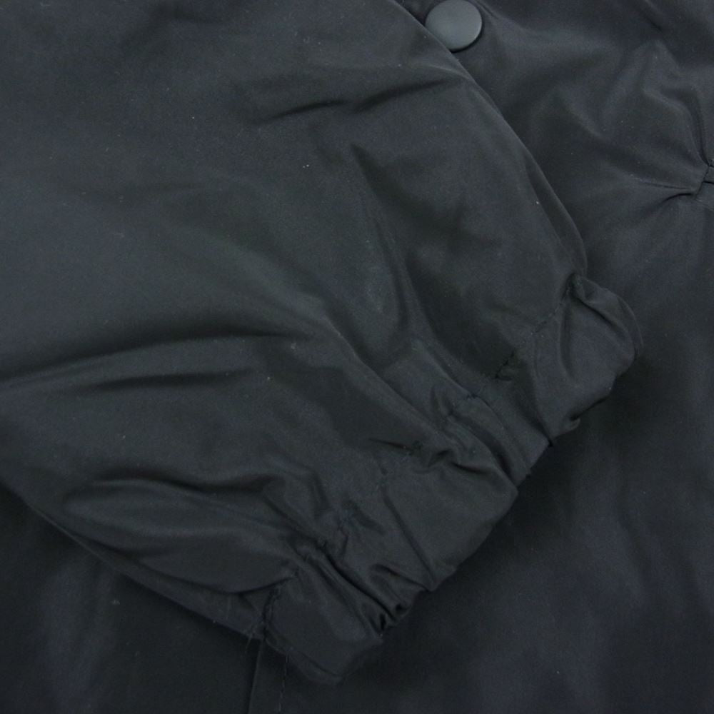 ベドラム Ashram Coach Jacket ナイロン コーチ ジャケット ブラック系 M【中古】