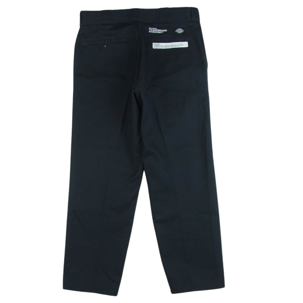 ベドウィン アンド ザ ハートブレイカーズ DICKIES ディッキーズ ワーク パンツ ブラック系 2【中古】
