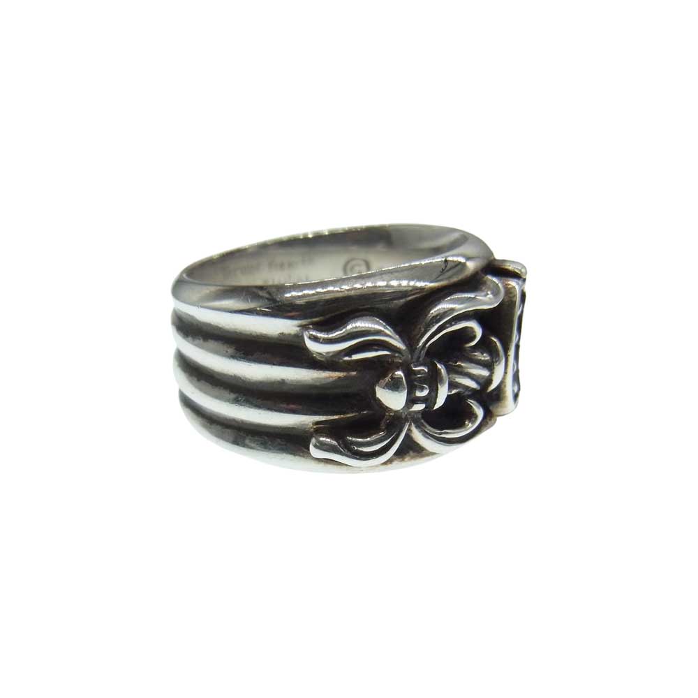 CHROME HEARTS クロムハーツ（原本無） DAGGER ダガー リング シルバー シルバー系 15号【中古】