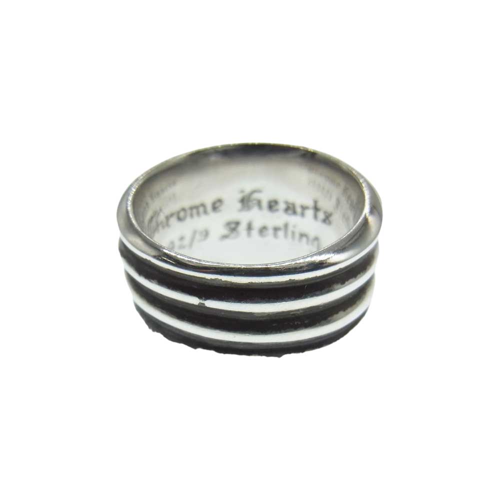 CHROME HEARTS クロムハーツ（原本無） DAGGER ダガー リング シルバー シルバー系 15号【中古】