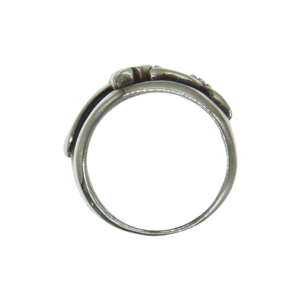 CHROME HEARTS クロムハーツ（原本無） DAGGER ダガー リング シルバー シルバー系 15号【中古】