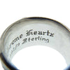 CHROME HEARTS クロムハーツ（原本無） DAGGER ダガー リング シルバー シルバー系 15号【中古】