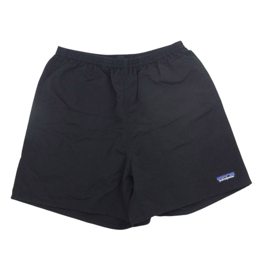 patagonia パタゴニア 21SS 57021 Baggies Shorts バギーズ ショーツ  ブラック系 S【中古】