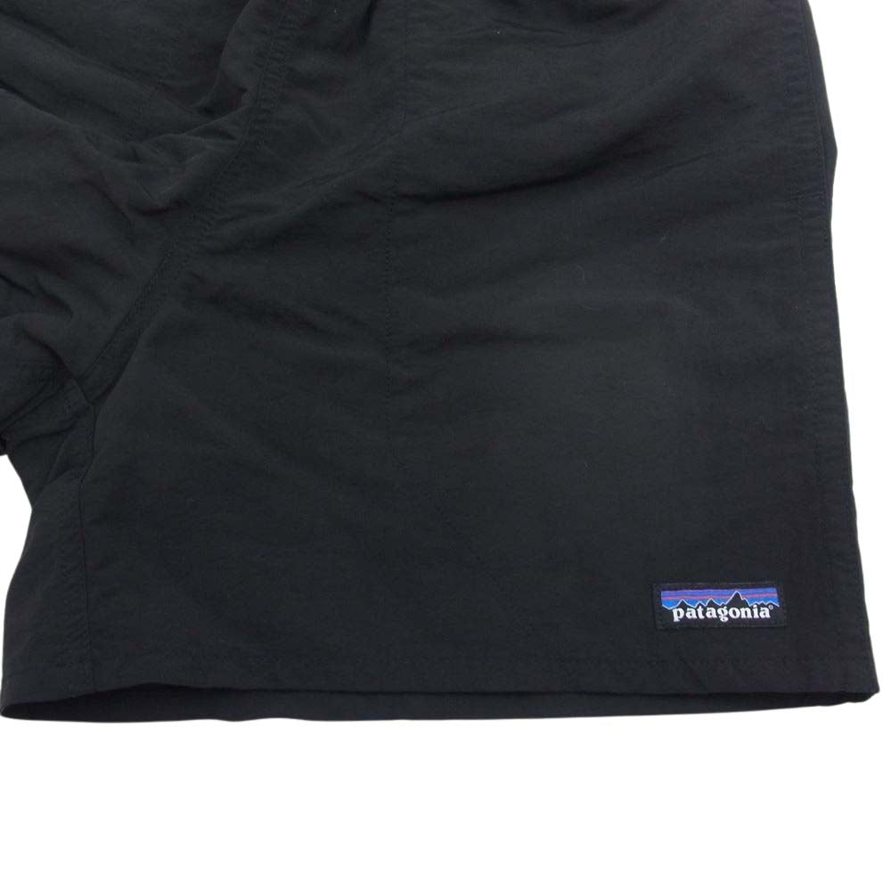 patagonia パタゴニア 21SS 57021 Baggies Shorts バギーズ ショーツ  ブラック系 S【中古】