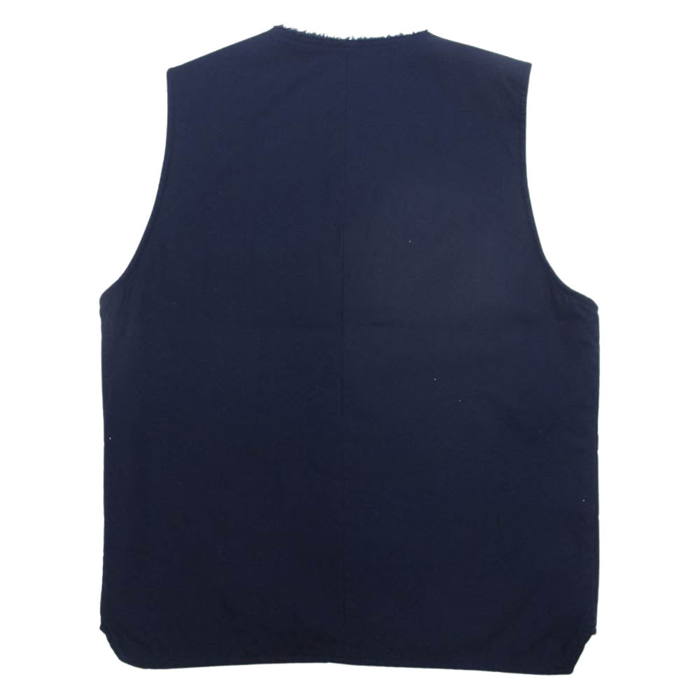 TENDERLOIN テンダーロイン T-DUCK VEST D ダック ボア ベスト 