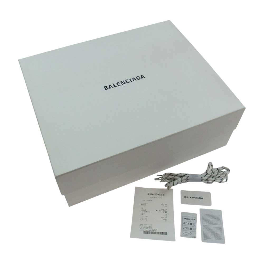 BALENCIAGA バレンシアガ 533833 トリプルS 41 マルチ スニーカー マルチカラー系 27cm【中古】