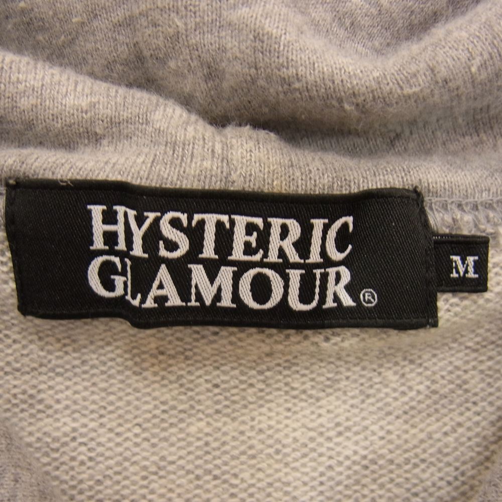 HYSTERIC GLAMOUR ヒステリックグラマー 0243CF14 ファック ベア