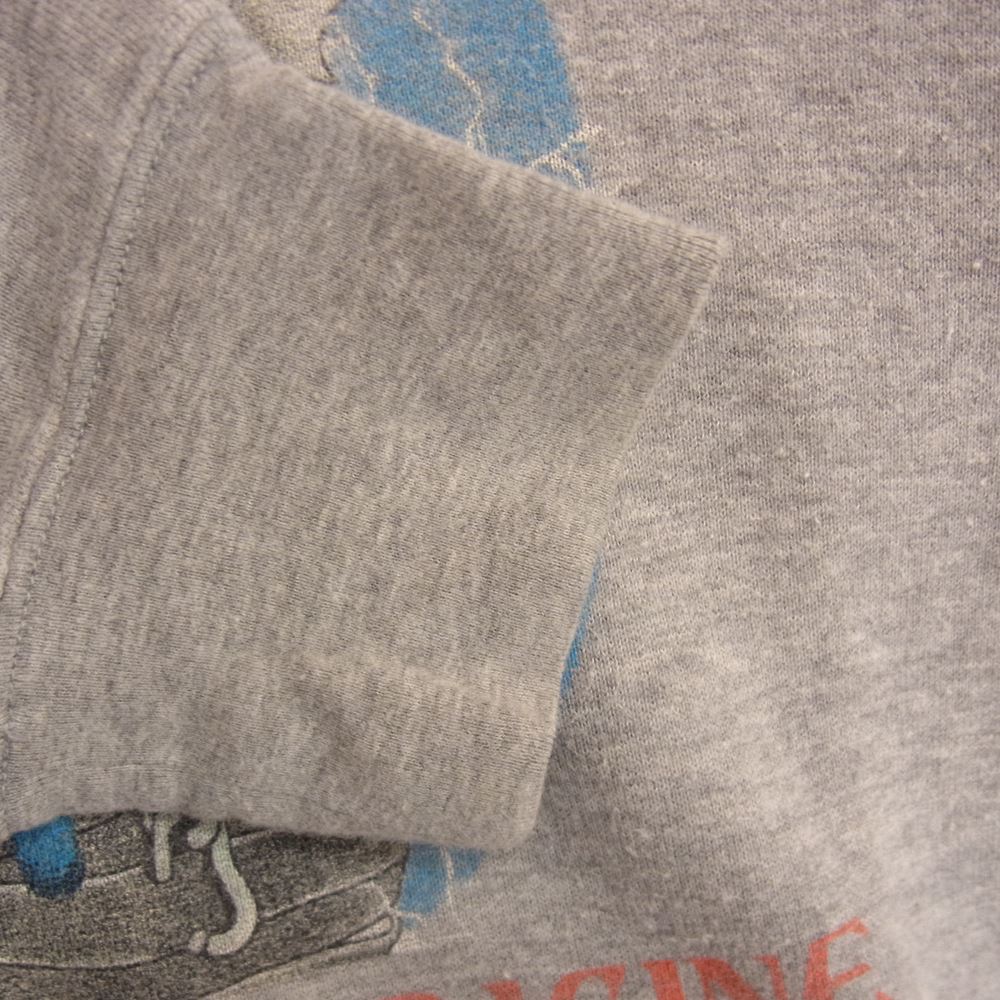 HYSTERIC GLAMOUR ヒステリックグラマー 0243CF14 ファック ベア プルオーバー パーカー グレー系【中古】