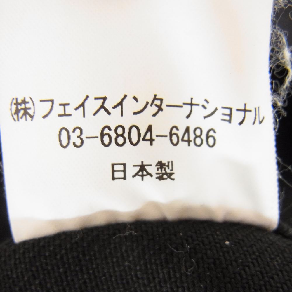 トリプルシックス 2279JL MY WAY MAN マイウェイマン デニム ジャケット ブラック系 36【中古】