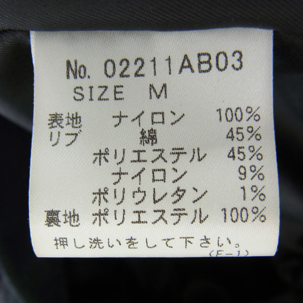 HYSTERIC GLAMOUR ヒステリックグラマー 02211AB03 LISTEN TO HG アップリケ スタジャン ブラック系 M【中古】