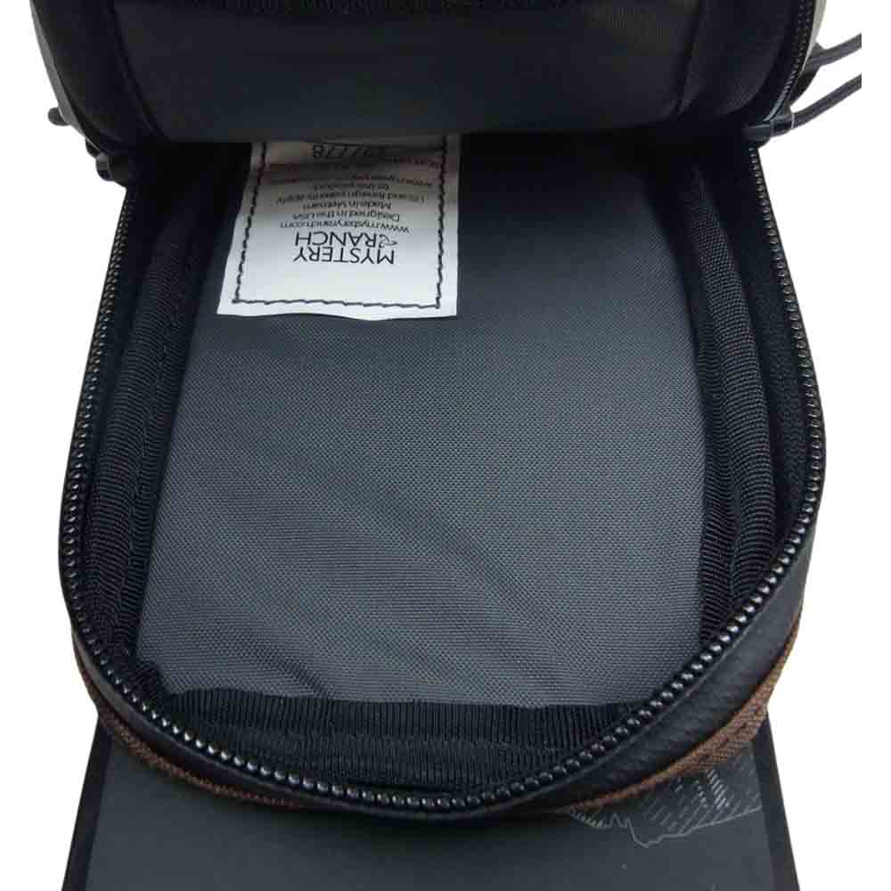 MYSTERY RANCH ミステリーランチ 迷彩 カモフラ テック ホルスター カーキ系【新古品】【未使用】【中古】