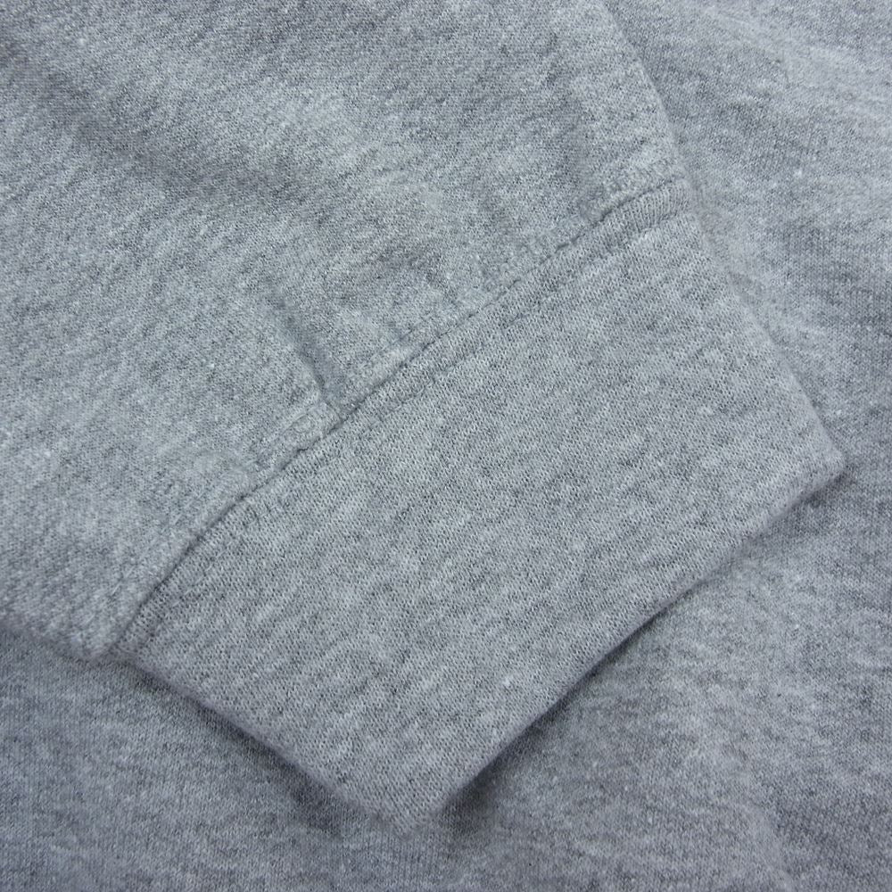 STANDARD CALIFORNIA スタンダードカリフォルニア VANS × SD Logo Sweat Standard California バンズ スタンダードカリフォルニア 20周年 スウェット  グレー系 M【新古品】【未使用】【中古】