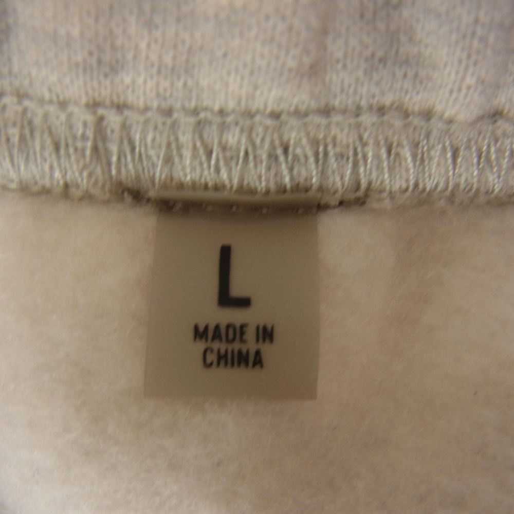 フィアオブゴッド エッセンシャルズ 1977 スウェットパンツ グレー系 L【新古品】【未使用】【中古】
