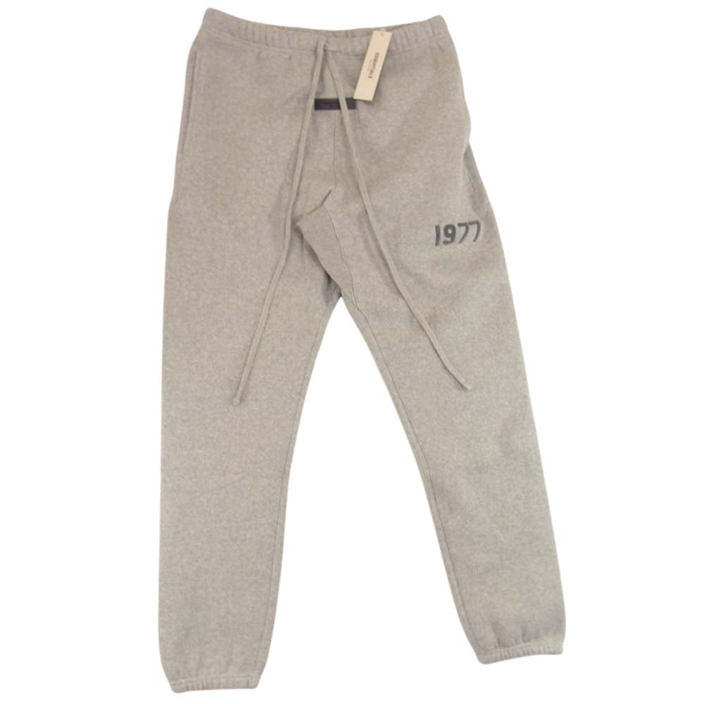 フィアオブゴッド エッセンシャルズ 1977 スウェットパンツ グレー Mサイズ グレー系 M【極上美品】【中古】