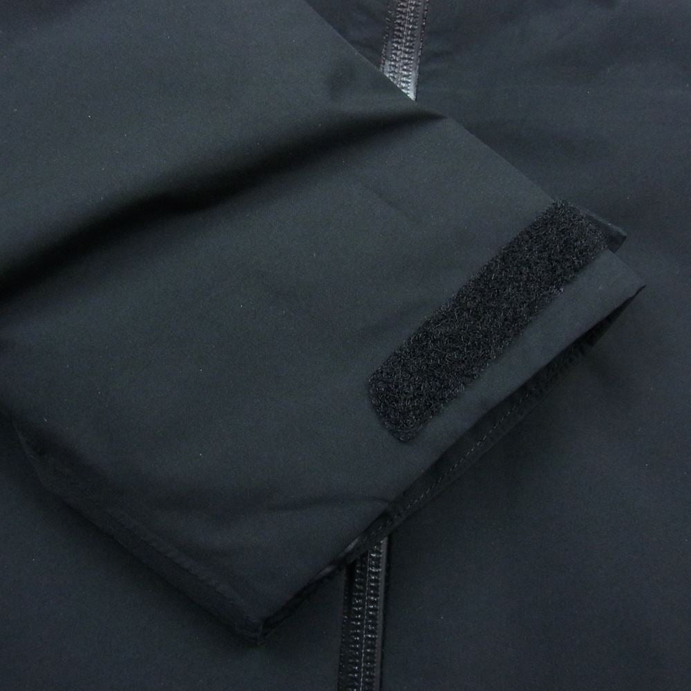 Mammut マムート 1010-29150 Convey 3 in 1 HS Hooded Jacket AF コンベイハードシェル フーデッド ジャケット  ブラック系 L【極上美品】【中古】