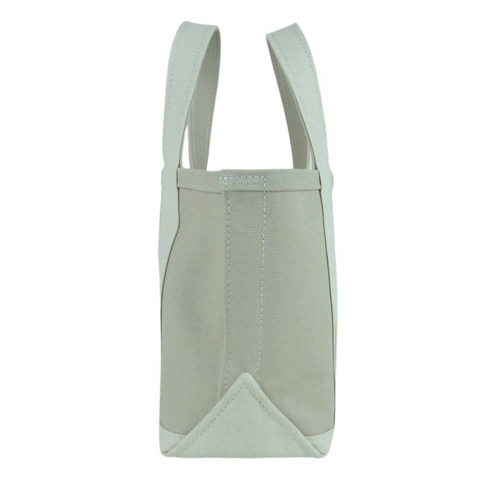 ORCIVAL オーシバル OR-H0285KWC コットン キャンバス トート バッグ S オフホワイト系 グレイッシュライトベージュ系【極上美品】【中古】