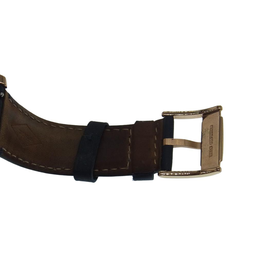 FOSSIL フォッシル ME1138 TOWNSMAN タウンズマン 自動巻 腕時計 ウォッチ ブラック系 ゴールド系【中古】