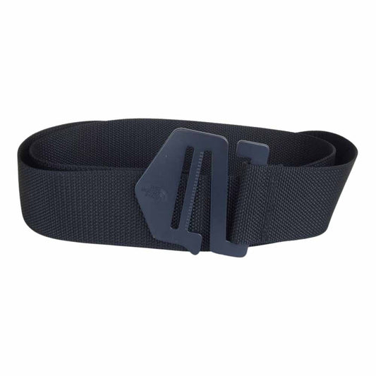 THE NORTH FACE ノースフェイス × HYKE ハイク Tec Weaving Belt ベルト ダークネイビー系【中古】