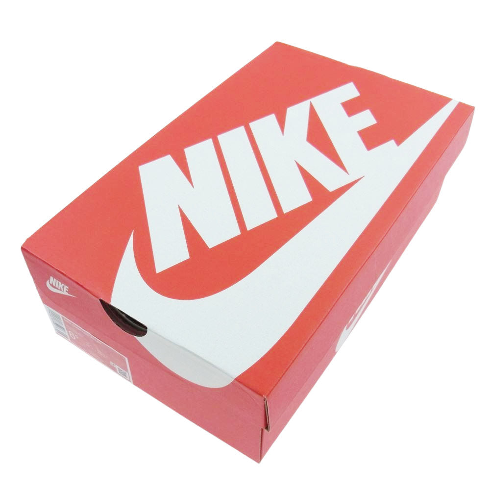 NIKE ナイキ DD1391-100 DUNK LOW RETRO ダンクロー レトロ スニーカー ブラック系 ホワイト系 24.5cm【新古品】【未使用】【中古】