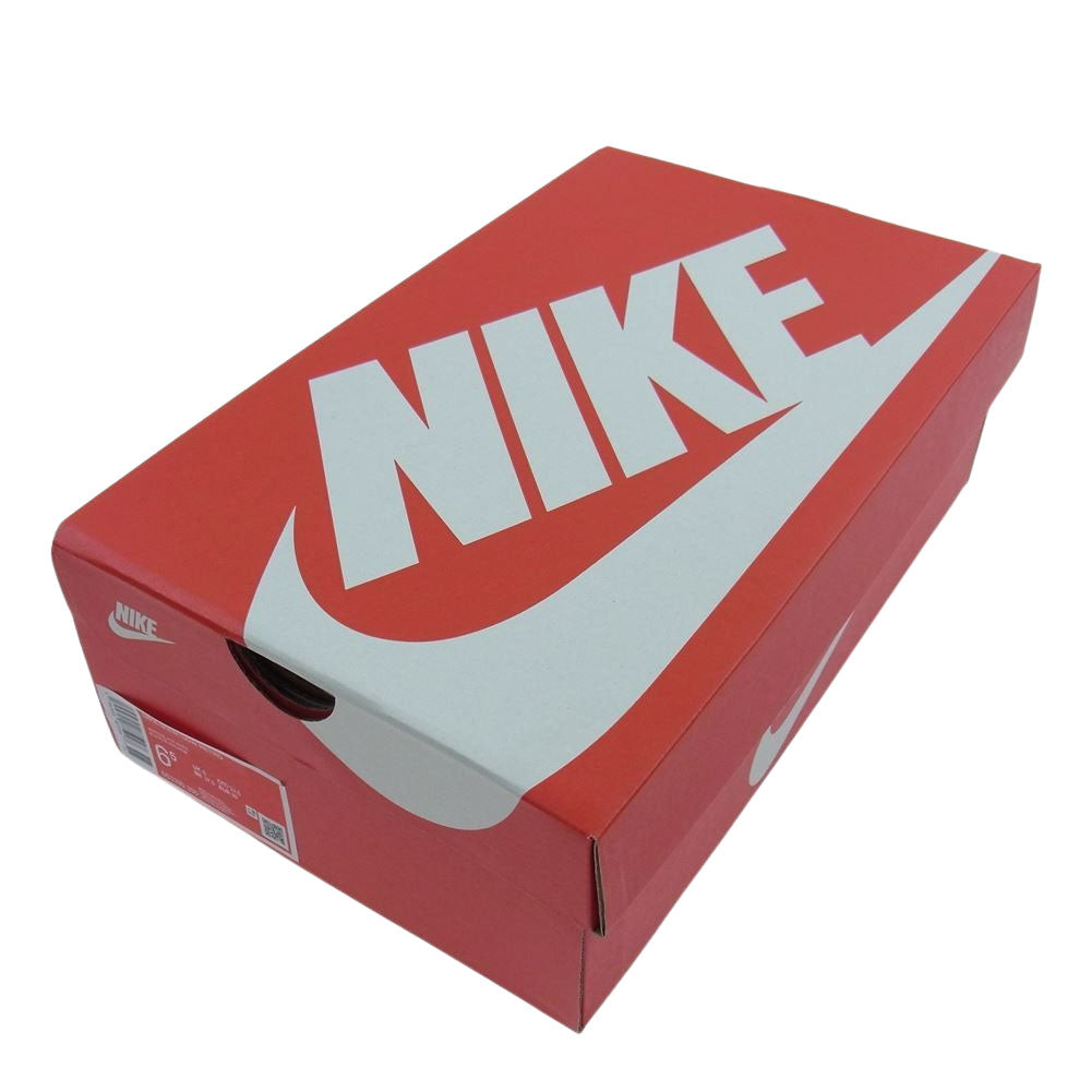 NIKE ナイキ DD1391-100 DUNK LOW RETRO ダンクロー レトロ スニーカー ブラック系 ホワイト系 24.5cm【新古品】【未使用】【中古】