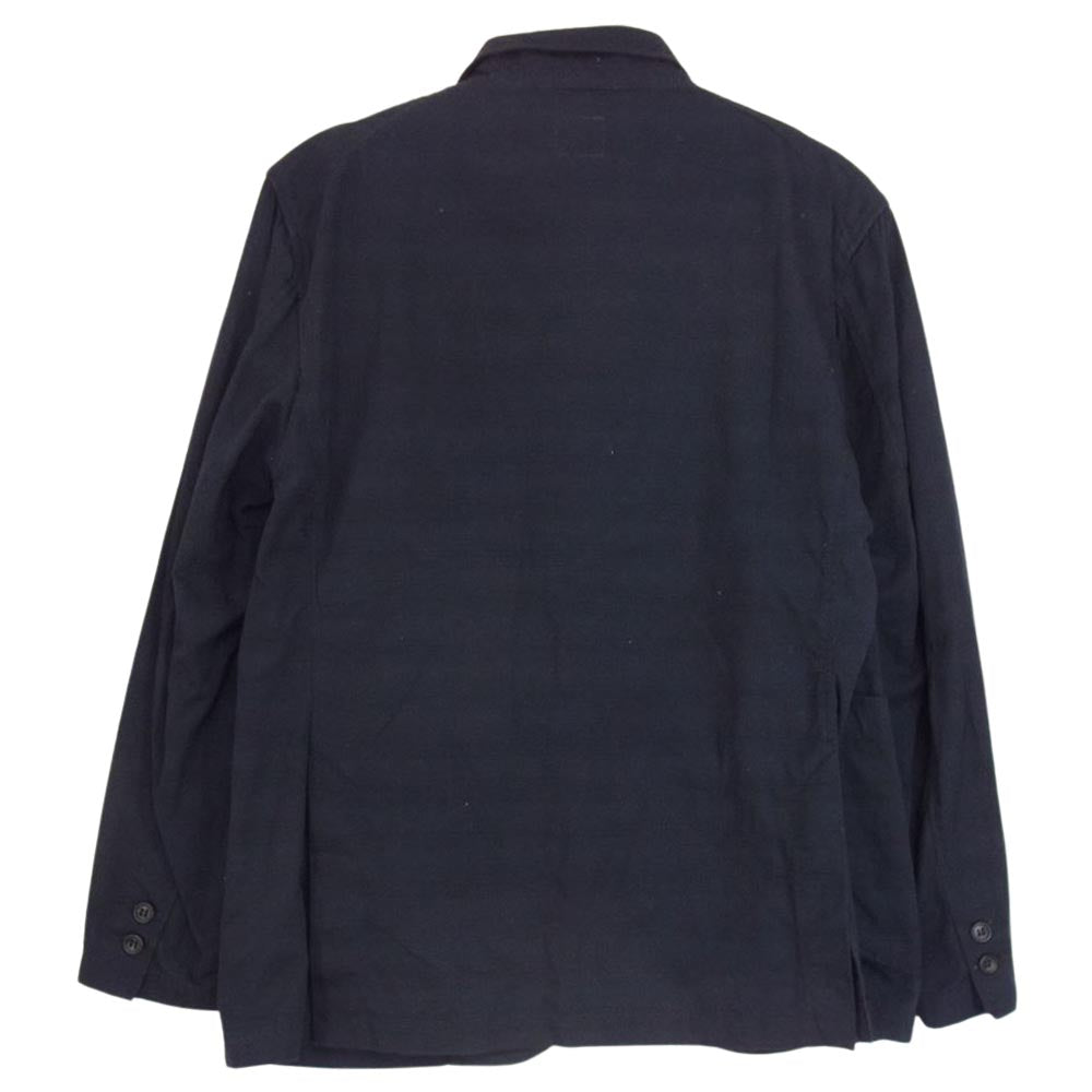 ザコンスパイアーズ stand jacket スタンド ジャケット ネイビー系 S【中古】