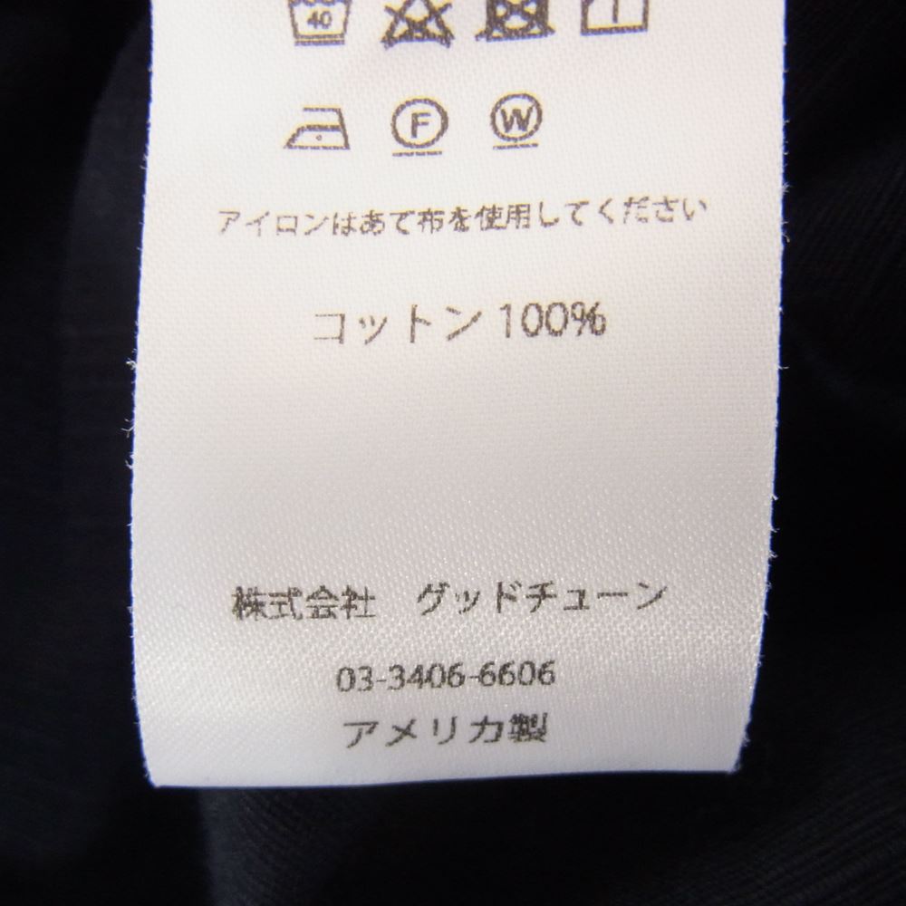 ザコンスパイアーズ stand jacket スタンド ジャケット ネイビー系 S【中古】
