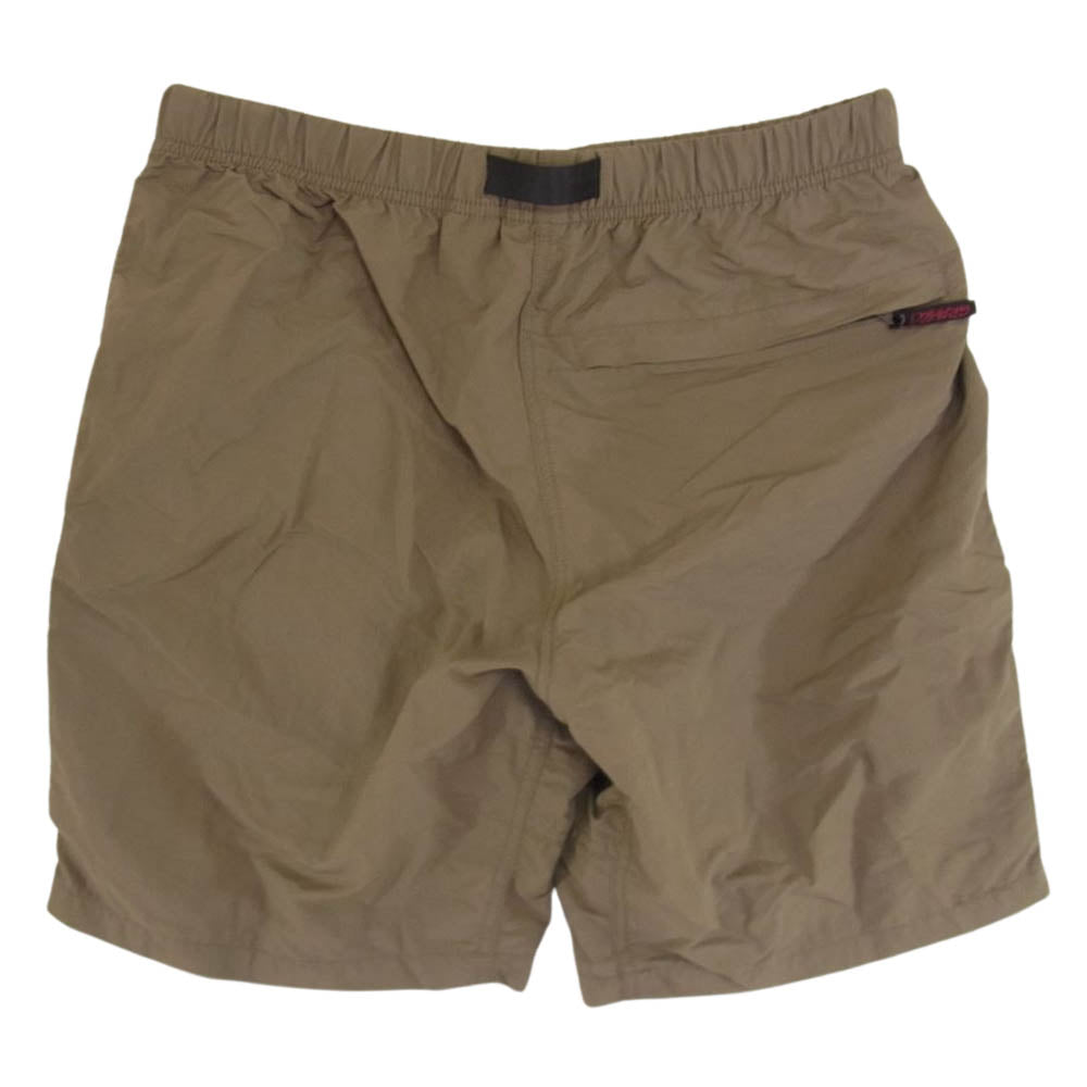 Gramicci グラミチ GUP-21S039 Shell Packable Shorts シェル パッカブル ショーツ  カーキ系 M【中古】