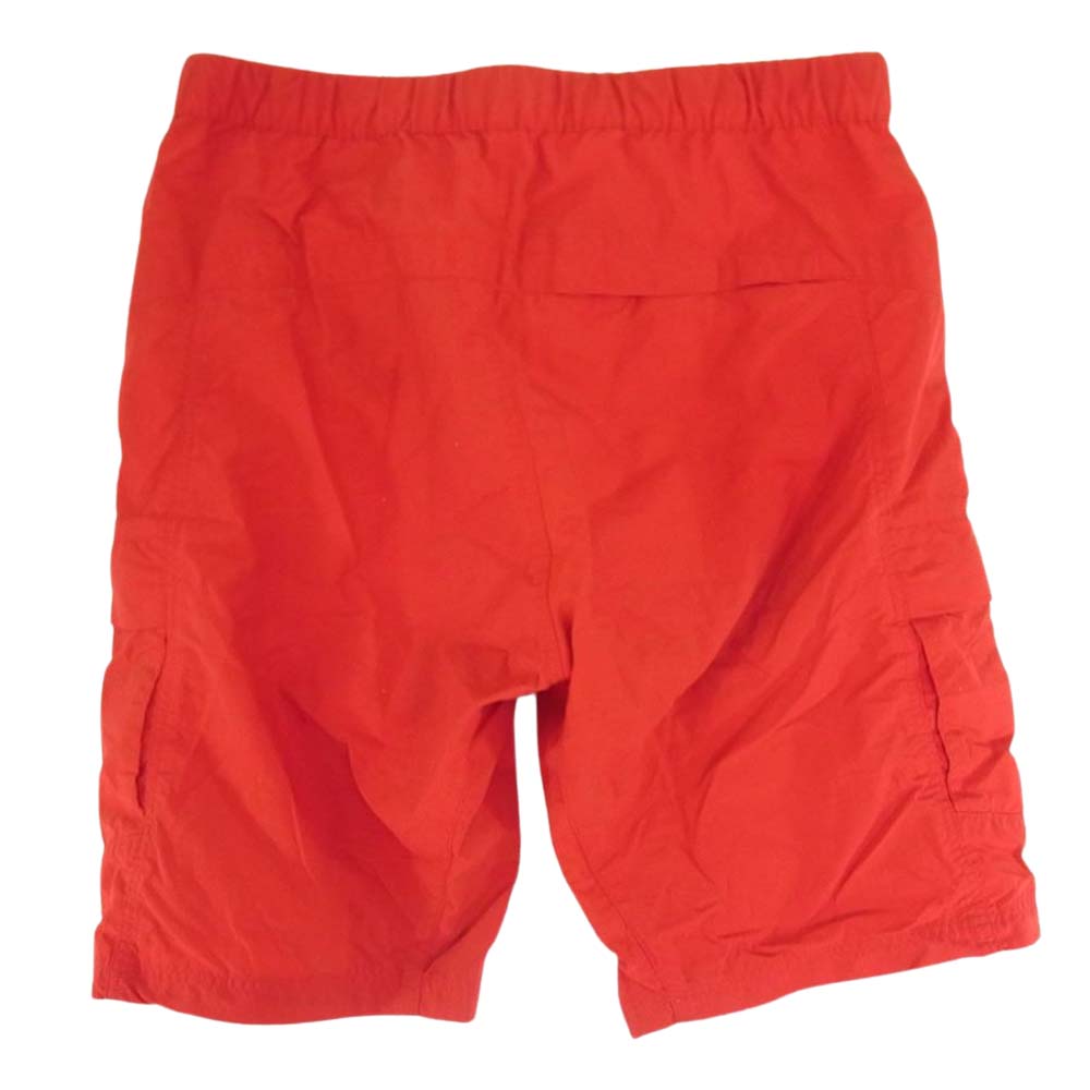 THE NORTH FACE ノースフェイス NB41725 Class V Cargo Short クラスファイブ カーゴ ショーツ ショート パンツ  レッド系 M【中古】