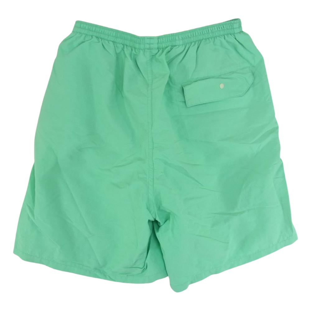 patagonia パタゴニア STY58033 Baggies Longs バギーズ ロングス ショーツ グリーン系 XS【中古】