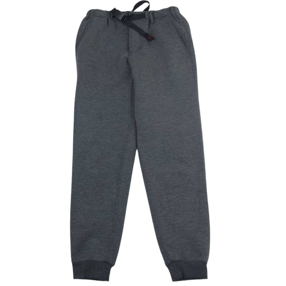 Gramicci グラミチ GUP-20S013 COOLMAX NARROW RIB PANT クールマックス ニット ナロー リブ パンツ クライミング グレー系 S【中古】