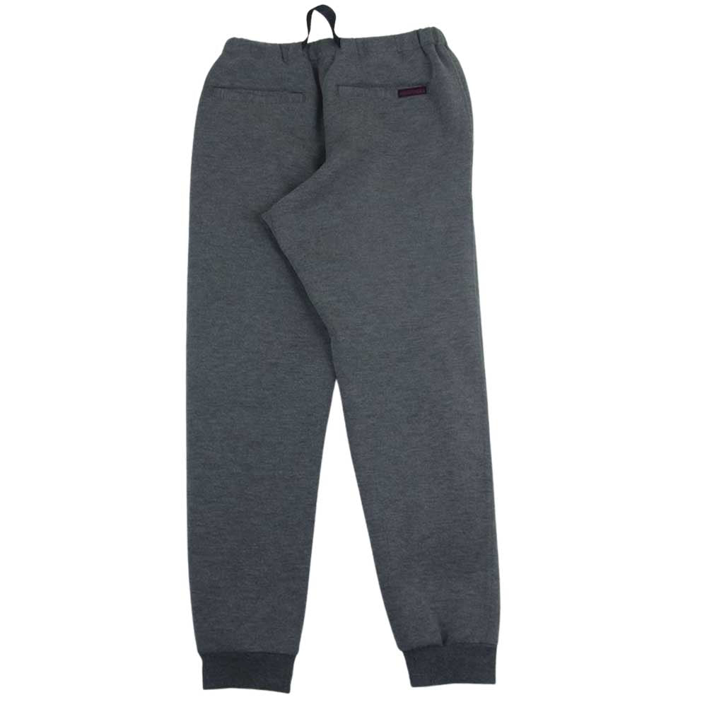 Gramicci グラミチ GUP-20S013 COOLMAX NARROW RIB PANT クールマックス ニット ナロー リブ パンツ クライミング グレー系 S【中古】