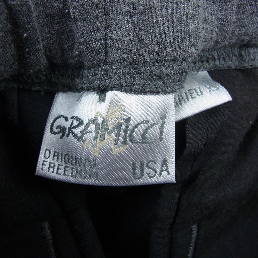 Gramicci グラミチ GUP-20S013 COOLMAX NARROW RIB PANT クールマックス ニット ナロー リブ パンツ クライミング グレー系 S【中古】