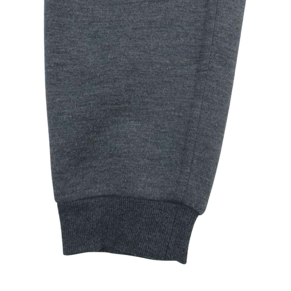 Gramicci グラミチ GUP-20S013 COOLMAX NARROW RIB PANT クールマックス ニット ナロー リブ パンツ クライミング グレー系 S【中古】