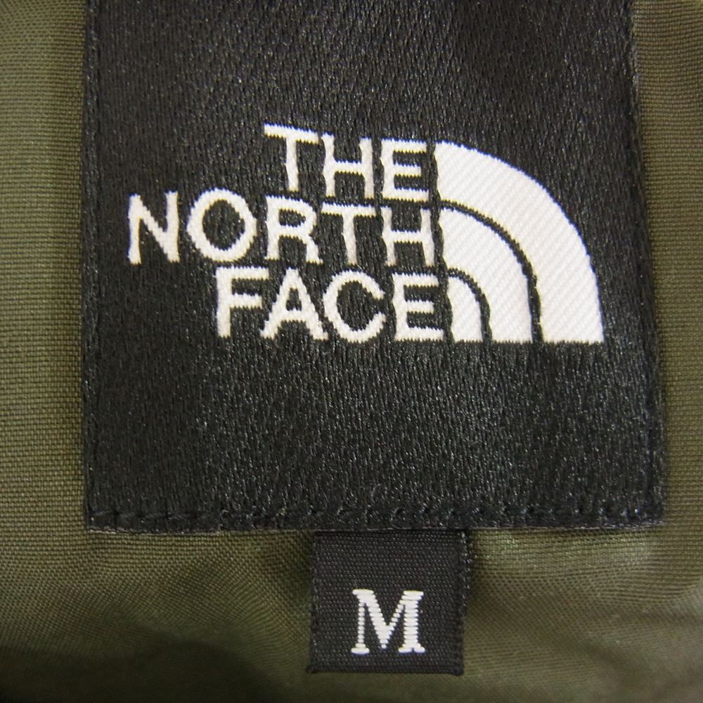 THE NORTH FACE ノースフェイス NB42232 Class V Cargo Short クラスファイブ カーゴ ショーツ ショート パンツ カーキ系 M【中古】