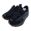 NIKE ナイキ DD1875-001 × sacai VAPOR WAFFLE Black And Gum サカイ ヴェイパーワッフル ブラックアンドガム ローカット スニーカー ブラック系  29.0cm【中古】