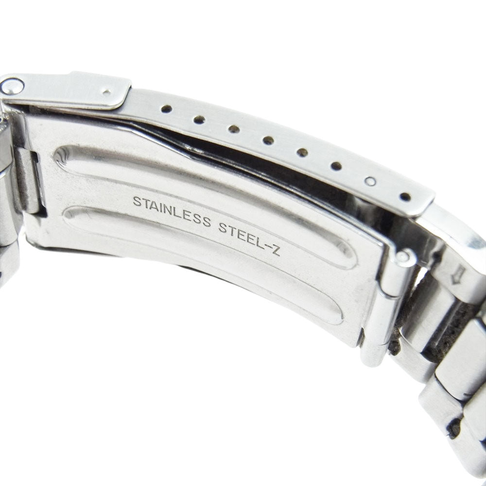 SEIKO セイコー 7T92-0DW0 クロノグラフ クォーツ 時計 ウォッチ シルバー系【中古】