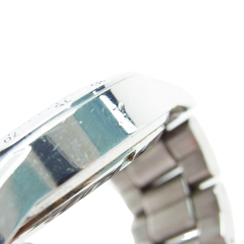 SEIKO セイコー 7T92-0DW0 クロノグラフ クォーツ 時計 ウォッチ シルバー系【中古】