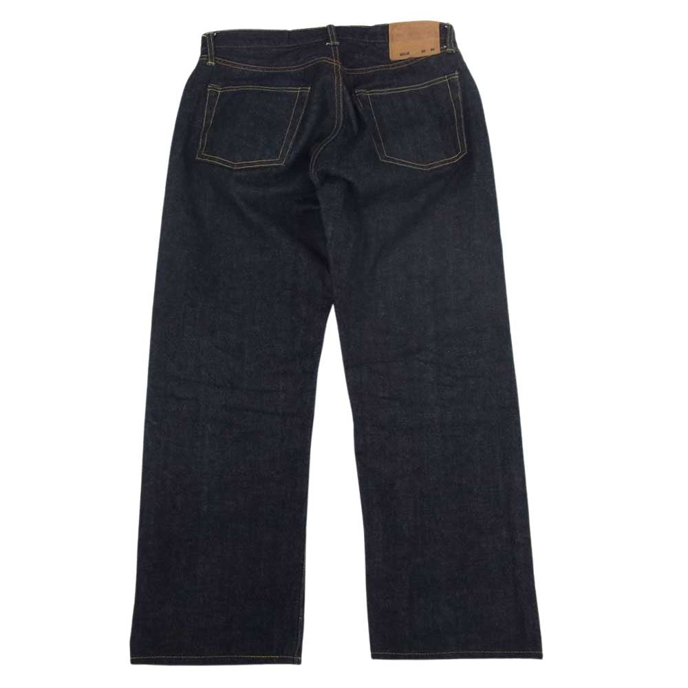 The REAL McCOY'S ザリアルマッコイズ Lot.001XX デニム パンツ ジーンズ ジーパン インディゴブルー系 32【中古】