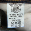 The REAL McCOY'S ザリアルマッコイズ Lot.001XX デニム パンツ ジーンズ ジーパン インディゴブルー系 32【中古】