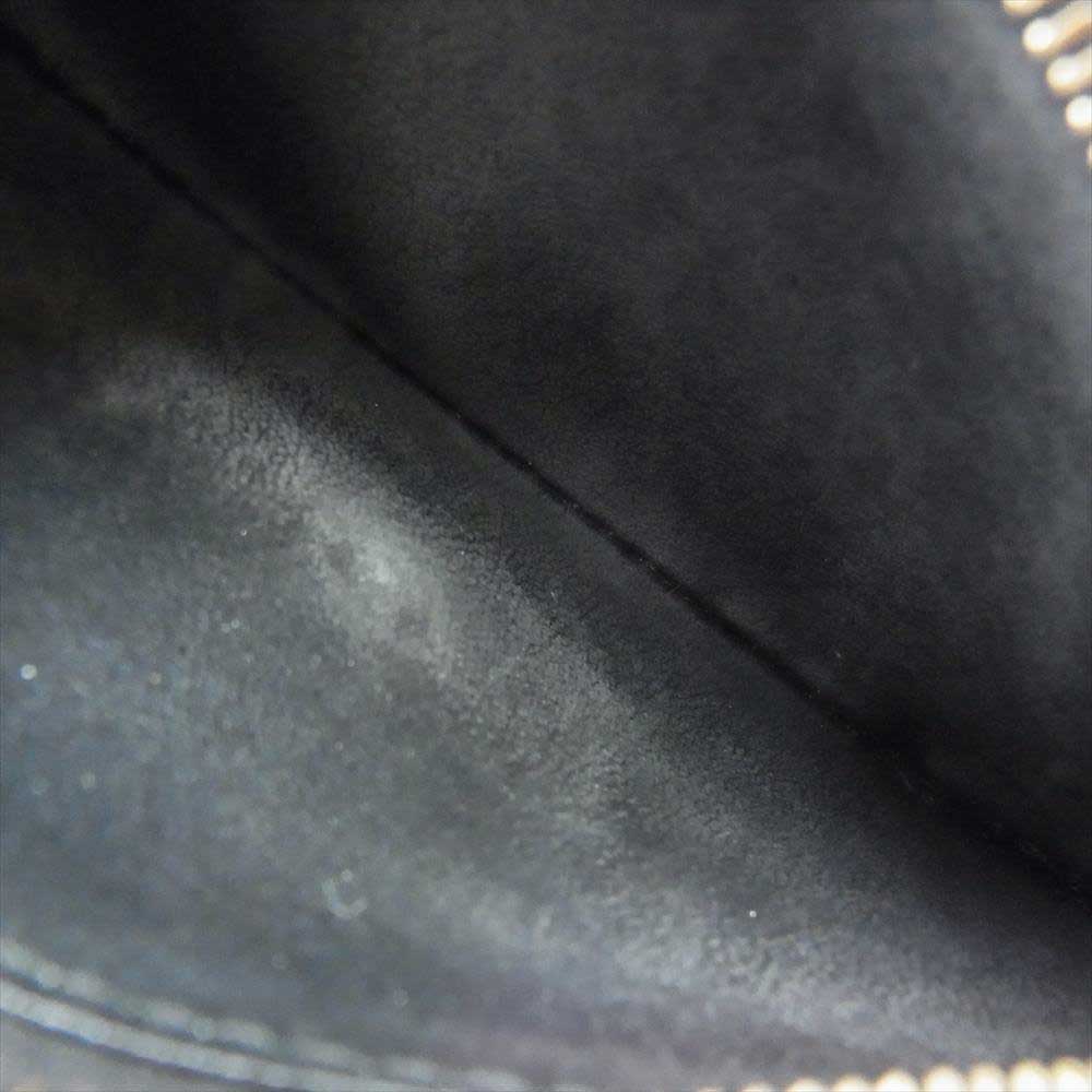 LOUIS VUITTON ルイ・ヴィトン M67496 モノグラム ポルトフォイユ ヴェリー 財布 ブラック系【中古】