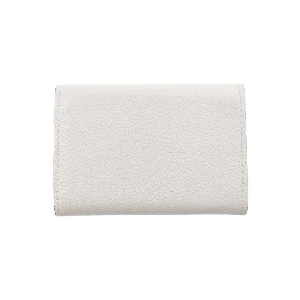 LOUIS VUITTON ルイ・ヴィトン M69340 トリヨン ポルトフォイユ ロックミニ トゥルトレール コンパクト ウォレット ベージュ系【中古】