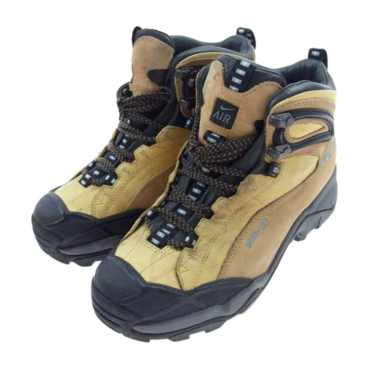 NIKE ナイキ 308556-701 ACG WMNS AIR TUMALO Ⅱ エア トゥマロ 2 ゴアテックス トレッキング シューズ ライトブラウン系 25cm【中古】