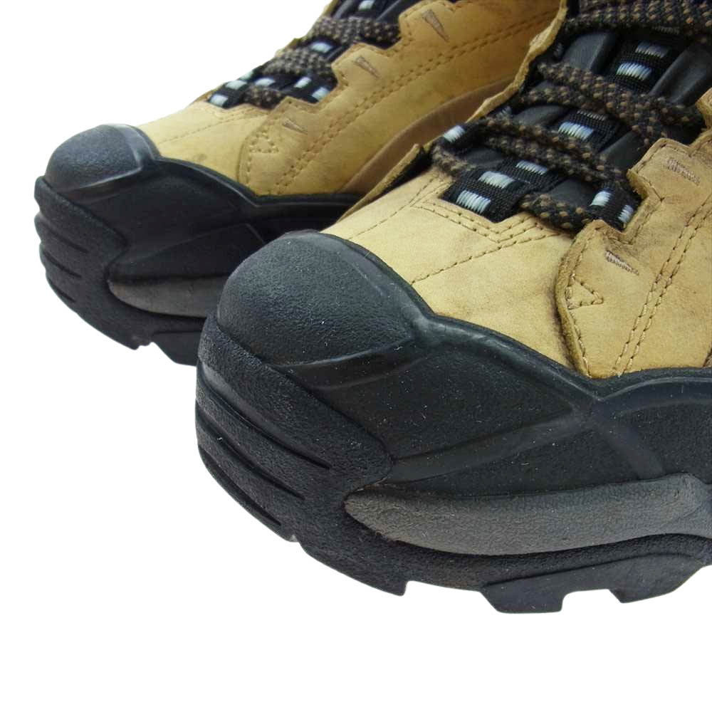 NIKE ナイキ 308556-701 ACG WMNS AIR TUMALO Ⅱ エア トゥマロ 2 ゴアテックス トレッキング シューズ ライトブラウン系 25cm【中古】