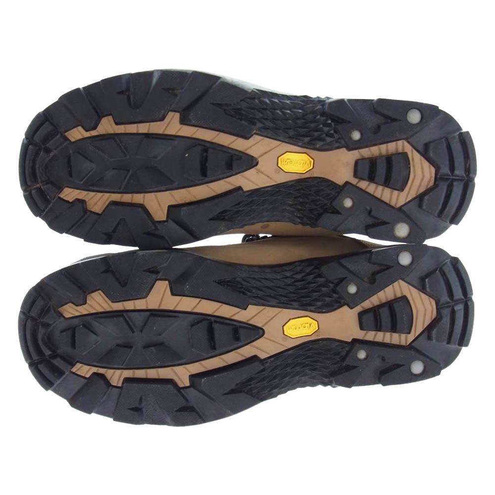 NIKE ナイキ 308556-701 ACG WMNS AIR TUMALO Ⅱ エア トゥマロ 2 ゴアテックス トレッキング シューズ ライトブラウン系 25cm【中古】