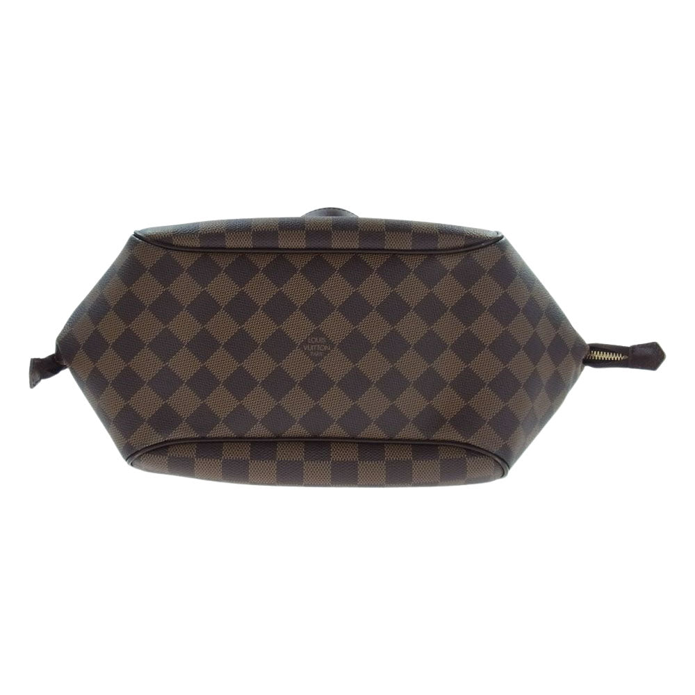 LOUIS VUITTON ルイ・ヴィトン N51174 ダミエ ベレム MM ショルダー バッグ ブラウン系【中古】