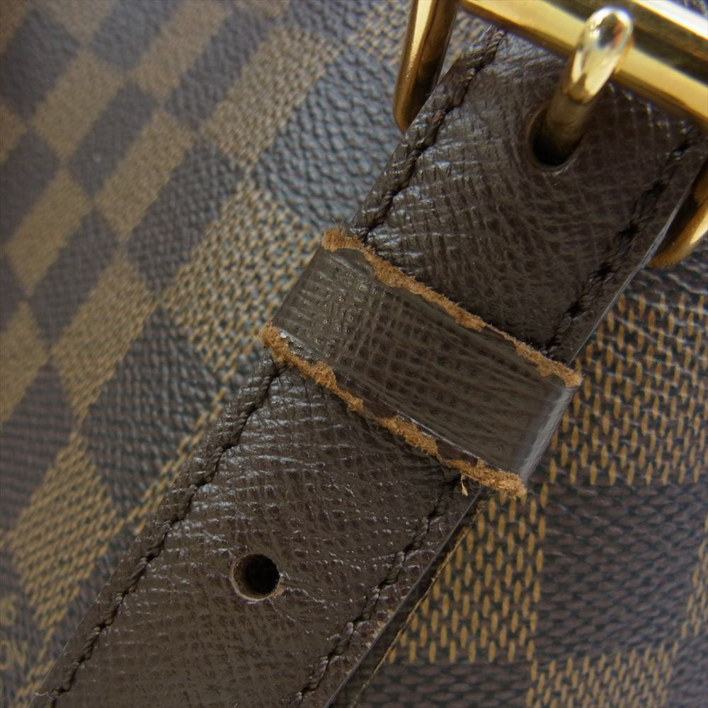 LOUIS VUITTON ルイ・ヴィトン N51174 ダミエ ベレム MM ショルダー バッグ ブラウン系【中古】