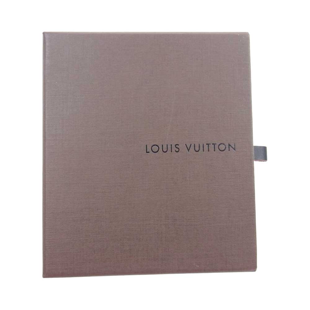 LOUIS VUITTON ルイ・ヴィトン M61667 モノグラム コンパクト ジップ 二つ折り ウォレット 財布 ブラウン系【中古】