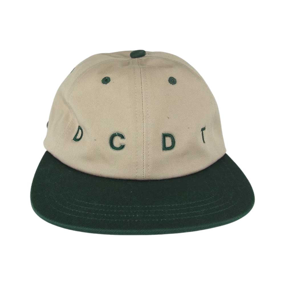 メンズ DESCENDANT × BOUTIQUE 6PANEL CAP BEIGE