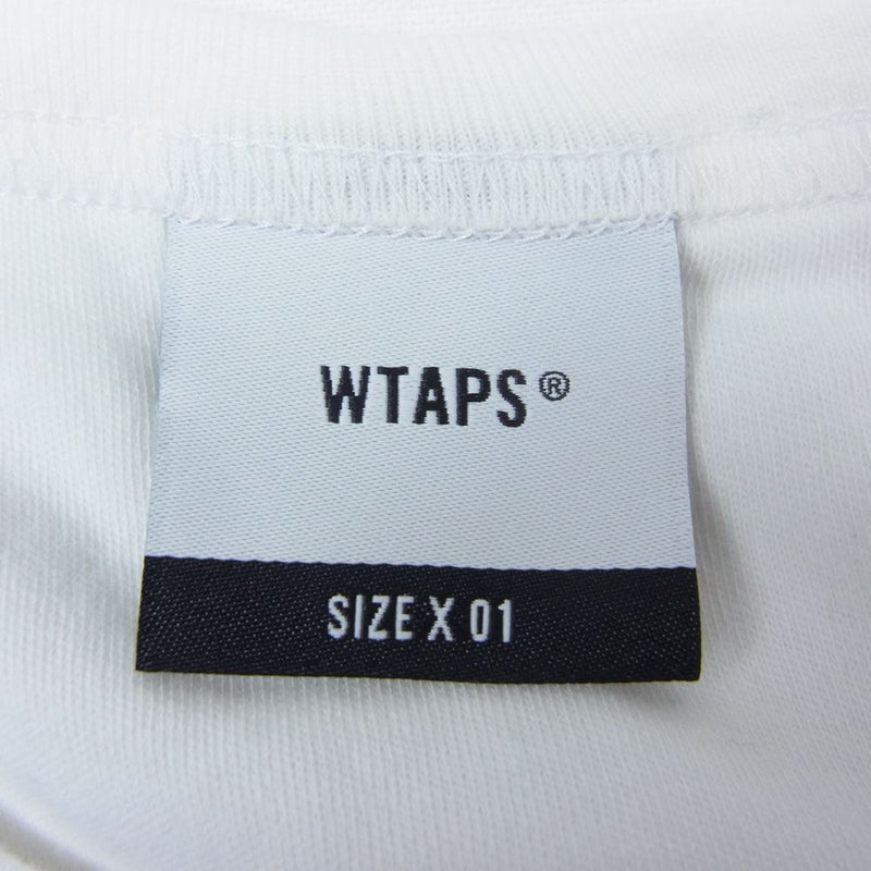 wtaps SIDE EFFECT Tシャツ-eastgate.mk